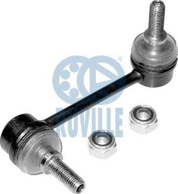 Ruville 917030 - Entretoise / tige, stabilisateur droxauto.com