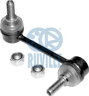 Ruville 917031 - Entretoise / tige, stabilisateur droxauto.com
