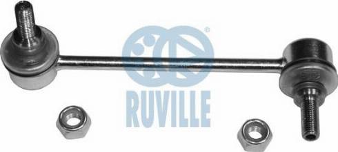 Ruville 917079 - Entretoise / tige, stabilisateur droxauto.com