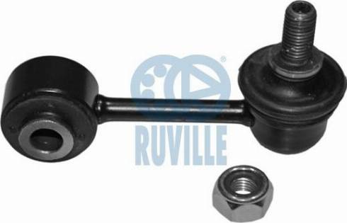 Ruville 917077 - Entretoise / tige, stabilisateur droxauto.com
