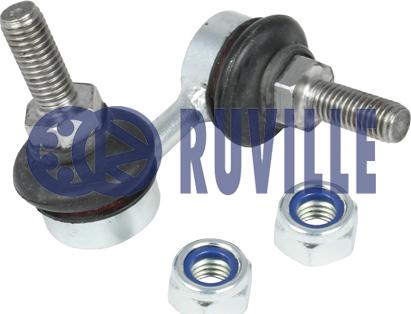 Ruville 917129 - Entretoise / tige, stabilisateur droxauto.com