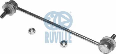 Ruville 917814 - Entretoise / tige, stabilisateur droxauto.com