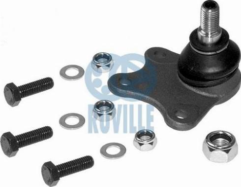 Ruville 917813 - Rotule de suspension droxauto.com