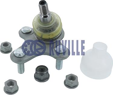 Ruville 917825 - Rotule de suspension droxauto.com