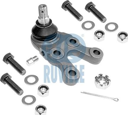 Ruville 917322 - Rotule de suspension droxauto.com