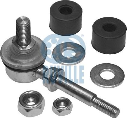 Ruville 917710 - Entretoise / tige, stabilisateur droxauto.com