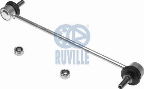 Ruville 917734 - Entretoise / tige, stabilisateur droxauto.com