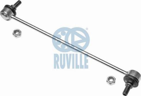 Ruville 917736 - Entretoise / tige, stabilisateur droxauto.com