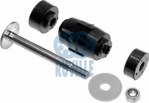 Ruville 989701 - Entretoise / tige, stabilisateur droxauto.com