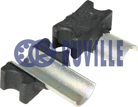 Ruville 985955 - Coussinet de palier, stabilisateur droxauto.com