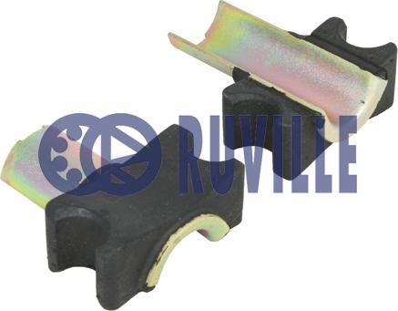 Ruville 985960 - Coussinet de palier, stabilisateur droxauto.com
