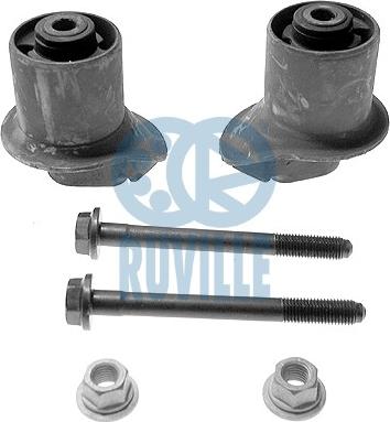 Ruville 985405S - Kit de réparation, corps de l'essieu droxauto.com