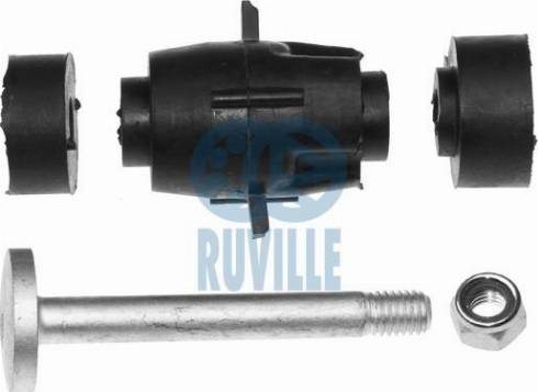 Ruville 985519 - Entretoise / tige, stabilisateur droxauto.com