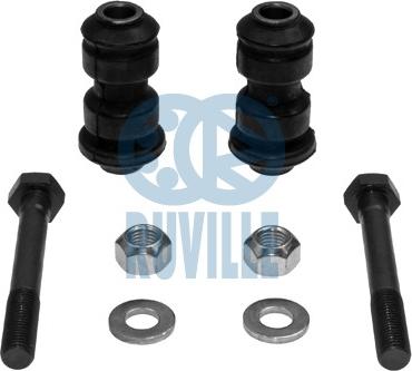Ruville 985048S - Kit de réparation, bras triangulaire droxauto.com
