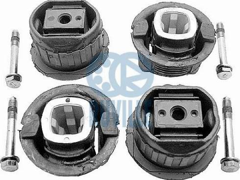 Ruville 985119 - Kit de réparation, corps de l'essieu droxauto.com