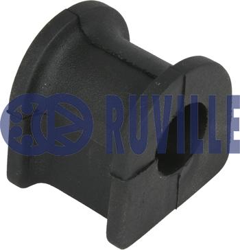 Ruville 985187 - Coussinet de palier, stabilisateur droxauto.com