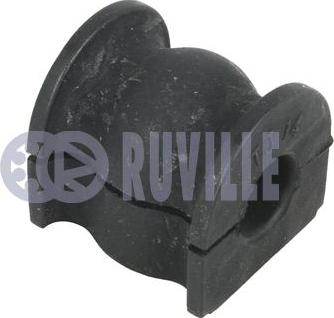 Ruville 987411 - Coussinet de palier, stabilisateur droxauto.com