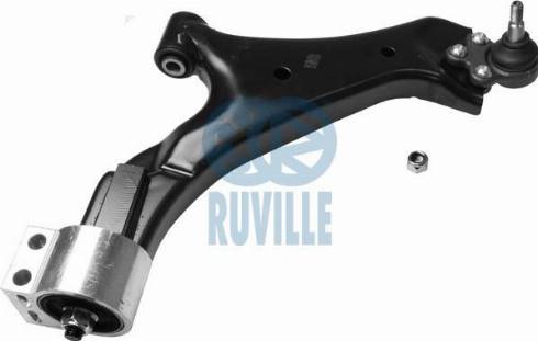 Ruville 939113 - Bras de liaison, suspension de roue droxauto.com