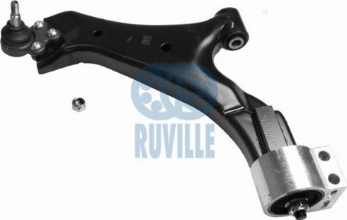 Ruville 939112 - Bras de liaison, suspension de roue droxauto.com