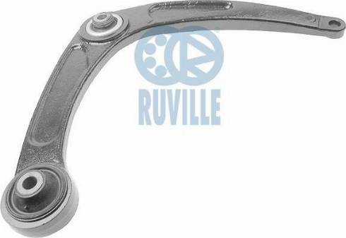Ruville 935943 - Bras de liaison, suspension de roue droxauto.com
