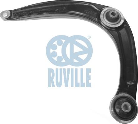 Ruville 935956 - Bras de liaison, suspension de roue droxauto.com