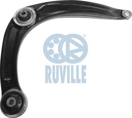 Ruville 935957 - Bras de liaison, suspension de roue droxauto.com