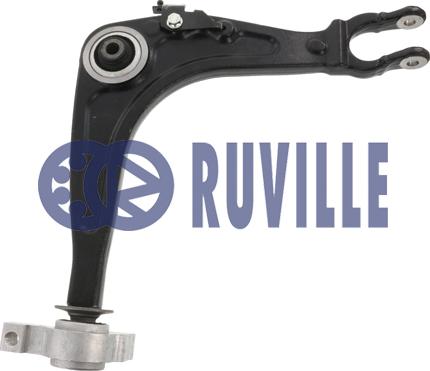 Ruville 935965 - Bras de liaison, suspension de roue droxauto.com