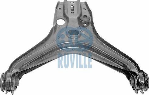 Ruville 935409 - Bras de liaison, suspension de roue droxauto.com