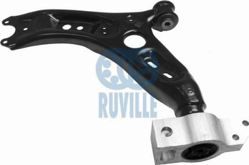 Ruville 935438 - Bras de liaison, suspension de roue droxauto.com