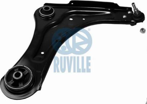 Ruville 935549 - Bras de liaison, suspension de roue droxauto.com