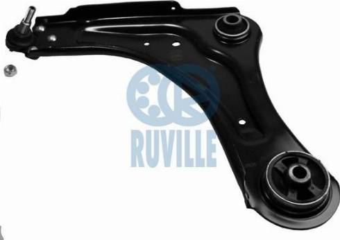 Ruville 935548 - Bras de liaison, suspension de roue droxauto.com