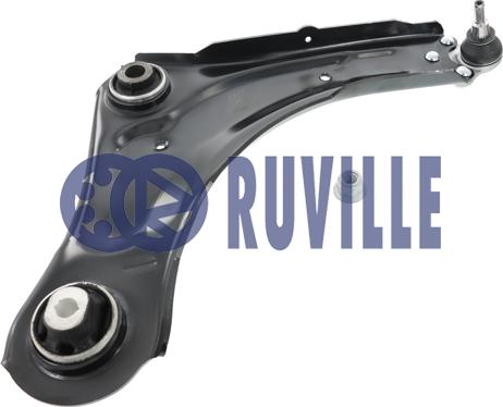 Ruville 935555 - Bras de liaison, suspension de roue droxauto.com