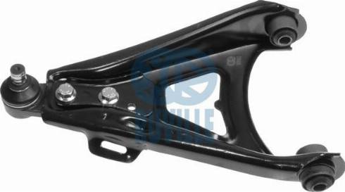 Ruville 935502 - Bras de liaison, suspension de roue droxauto.com