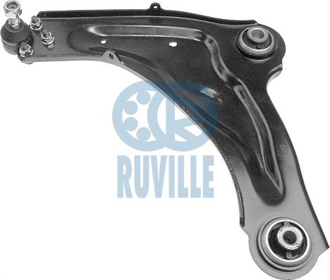 Ruville 935534 - Bras de liaison, suspension de roue droxauto.com