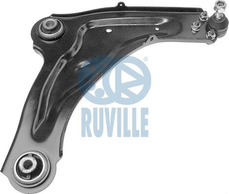 Ruville 935535 - Bras de liaison, suspension de roue droxauto.com