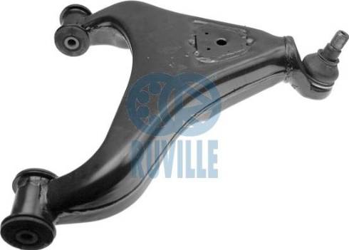 Ruville 935165 - Bras de liaison, suspension de roue droxauto.com