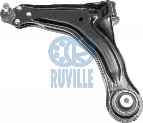 Ruville 935166 - Bras de liaison, suspension de roue droxauto.com