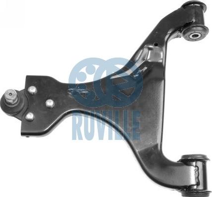 Ruville 935168 - Bras de liaison, suspension de roue droxauto.com