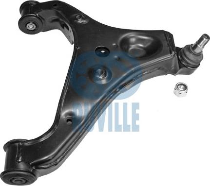 Ruville 935183 - Bras de liaison, suspension de roue droxauto.com