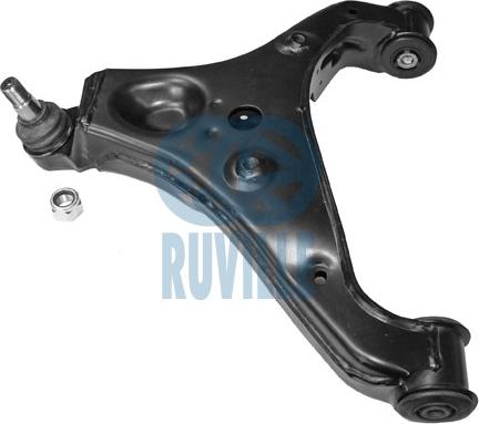 Ruville 935182 - Bras de liaison, suspension de roue droxauto.com