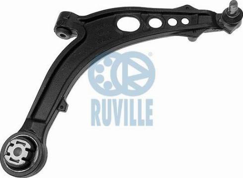 Ruville 935861 - Bras de liaison, suspension de roue droxauto.com