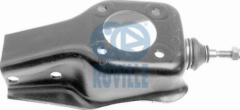 Ruville 935808 - Fusée d'essieu, suspension de roue droxauto.com