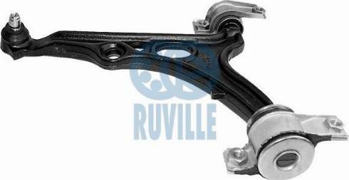 Ruville 935814 - Bras de liaison, suspension de roue droxauto.com
