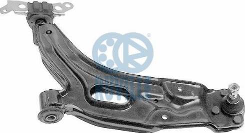 Ruville 935820 - Bras de liaison, suspension de roue droxauto.com