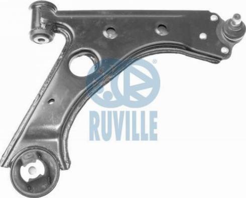 Ruville 935877 - Bras de liaison, suspension de roue droxauto.com