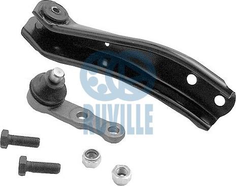 Ruville 935300 - Bras de liaison, suspension de roue droxauto.com