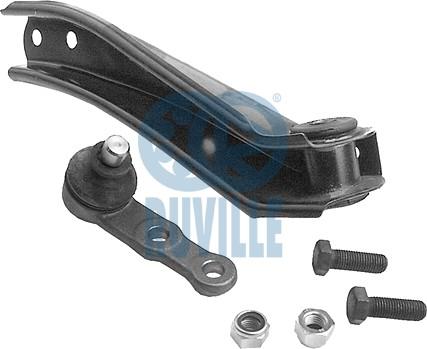 Ruville 935301 - Bras de liaison, suspension de roue droxauto.com