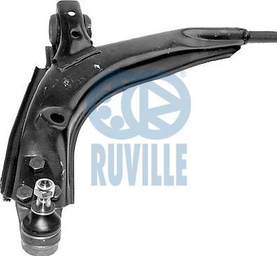 Ruville 935302 - Bras de liaison, suspension de roue droxauto.com