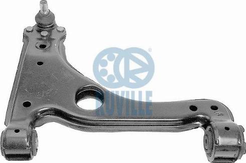Ruville 935307 - Bras de liaison, suspension de roue droxauto.com