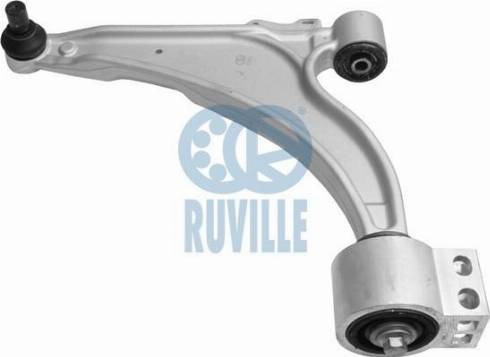 Ruville 935336 - Bras de liaison, suspension de roue droxauto.com